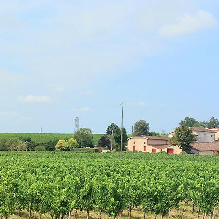 Duplex Cocoon - 10 Min De Blaye - 20 Min Cnpe - Wifi - Tv Hd Apartment Saint-Seurin-de-Cursac Екстериор снимка