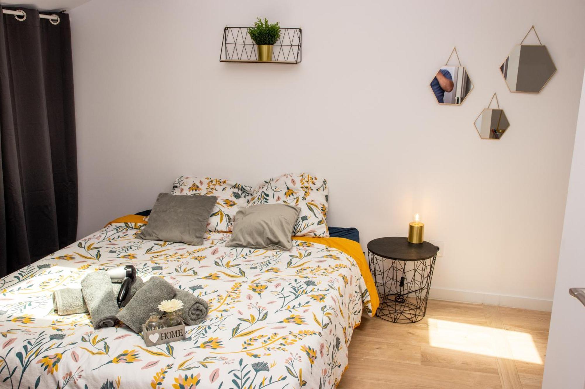 Duplex Cocoon - 10 Min De Blaye - 20 Min Cnpe - Wifi - Tv Hd Apartment Saint-Seurin-de-Cursac Екстериор снимка