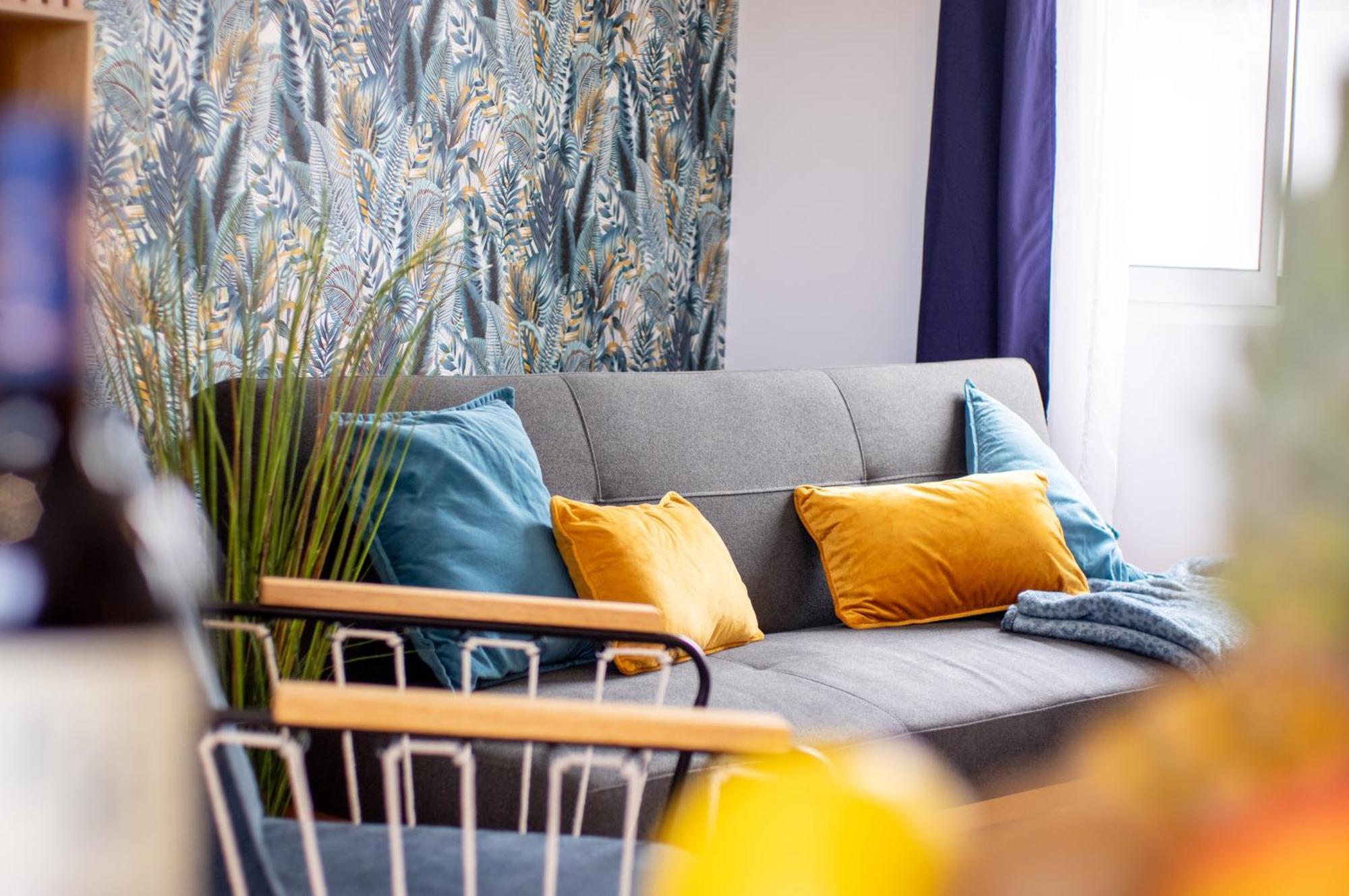Duplex Cocoon - 10 Min De Blaye - 20 Min Cnpe - Wifi - Tv Hd Apartment Saint-Seurin-de-Cursac Екстериор снимка