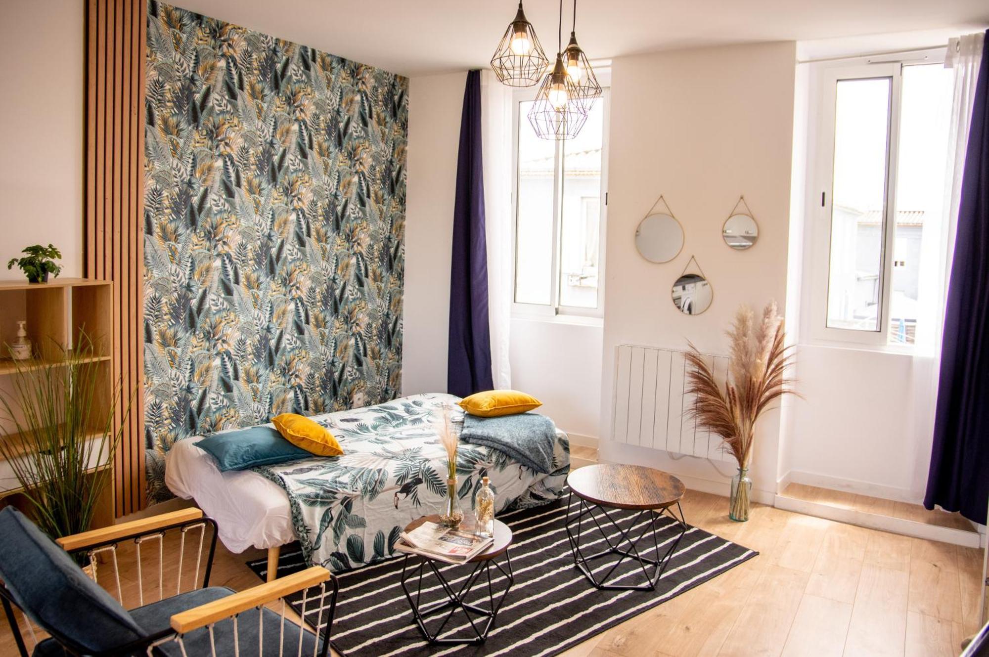 Duplex Cocoon - 10 Min De Blaye - 20 Min Cnpe - Wifi - Tv Hd Apartment Saint-Seurin-de-Cursac Екстериор снимка